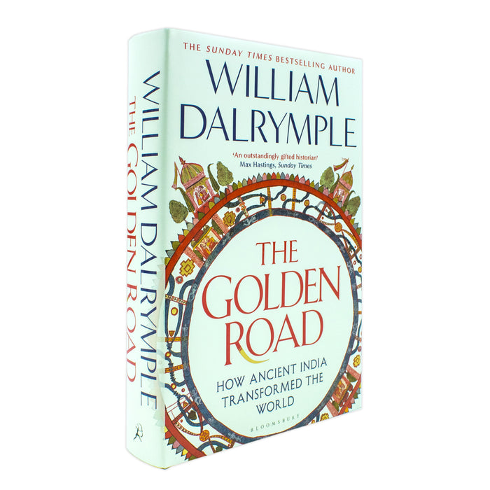 The Golden Road: How Ancient India Transformed the World - The Book Bundle
