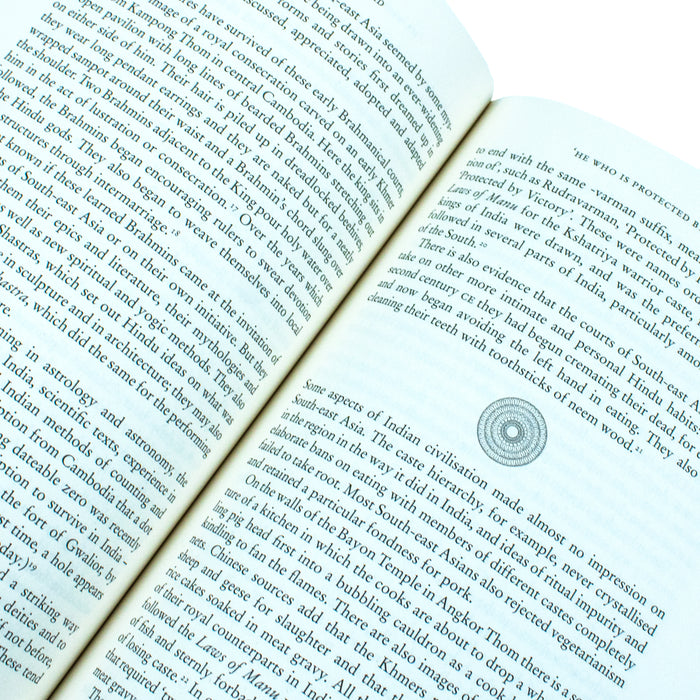 The Golden Road: How Ancient India Transformed the World - The Book Bundle