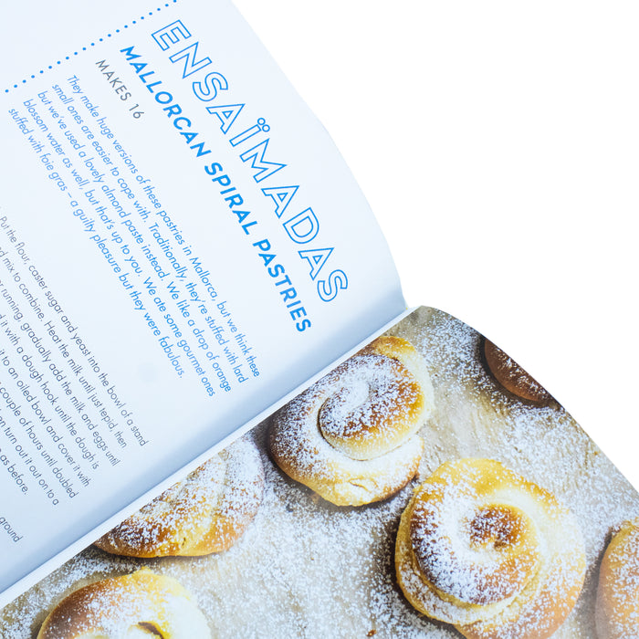 The Hairy Bikers' Mediterranean Adventure: 150 easy and tasty recipes to cook at home by Hairy Bikers - The Book Bundle