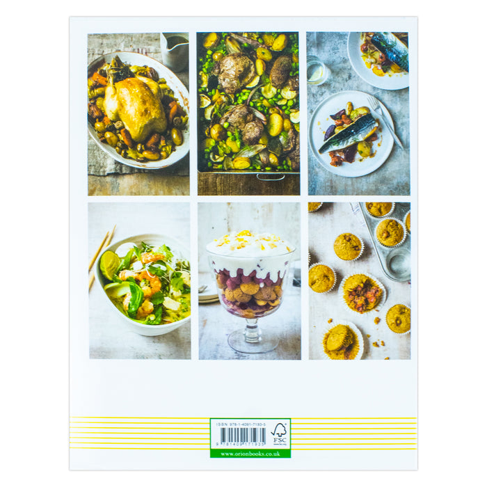 The Hairy Bikers' One Pot Wonders: Over 100 delicious new favourites, from terrific tray bakes to roasting tin treats! - The Book Bundle