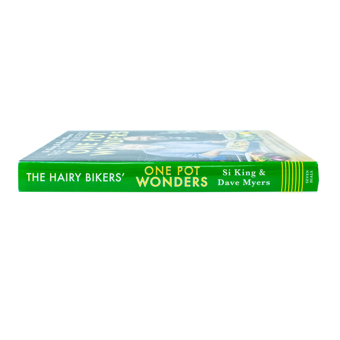 The Hairy Bikers' One Pot Wonders: Over 100 delicious new favourites, from terrific tray bakes to roasting tin treats! - The Book Bundle