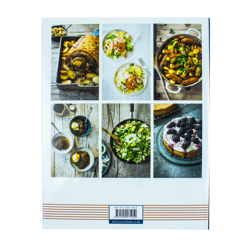 The Hairy Bikers' British Classics: Over 100 recipes celebrating timeless cooking and the nation’s favourite dishes - The Book Bundle