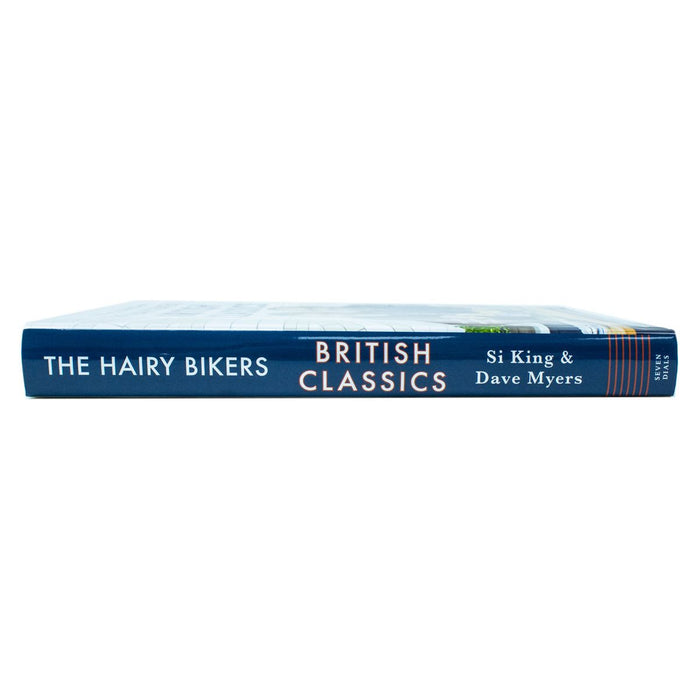 The Hairy Bikers' British Classics: Over 100 recipes celebrating timeless cooking and the nation’s favourite dishes - The Book Bundle