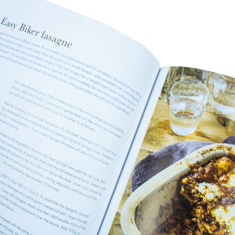 The Hairy Bikers' British Classics: Over 100 recipes celebrating timeless cooking and the nation’s favourite dishes - The Book Bundle