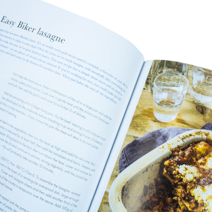 The Hairy Bikers' British Classics: Over 100 recipes celebrating timeless cooking and the nation’s favourite dishes - The Book Bundle