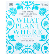 RHS What Plant Where Encyclopedia - The Book Bundle