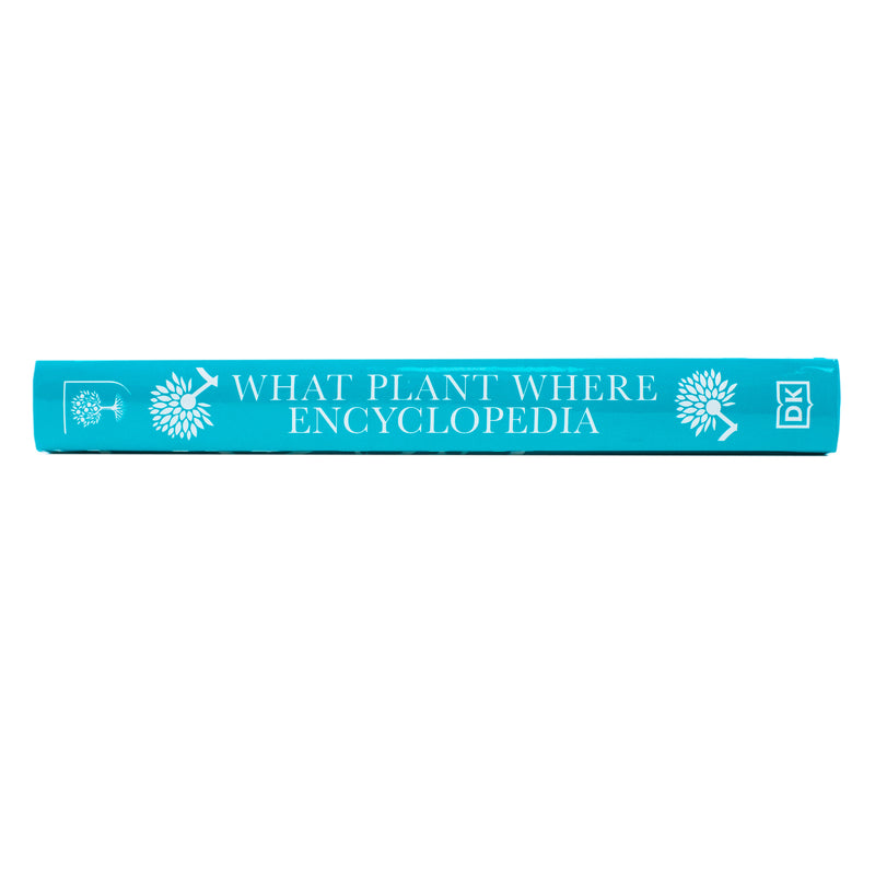 RHS What Plant Where Encyclopedia - The Book Bundle