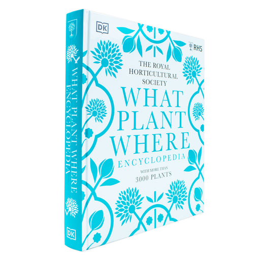 RHS What Plant Where Encyclopedia - The Book Bundle