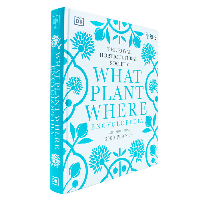 RHS What Plant Where Encyclopedia - The Book Bundle