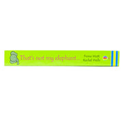 That's not my elephant... by Fiona Watt, Rachel Wells Board book - The Book Bundle
