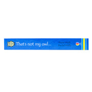 That's not my owl... by Fiona Watt, Rachel Wells Board Book - The Book Bundle