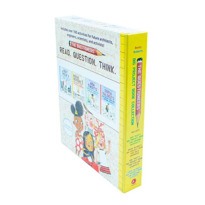 Questioneers Chapter Book Collection - The Book Bundle