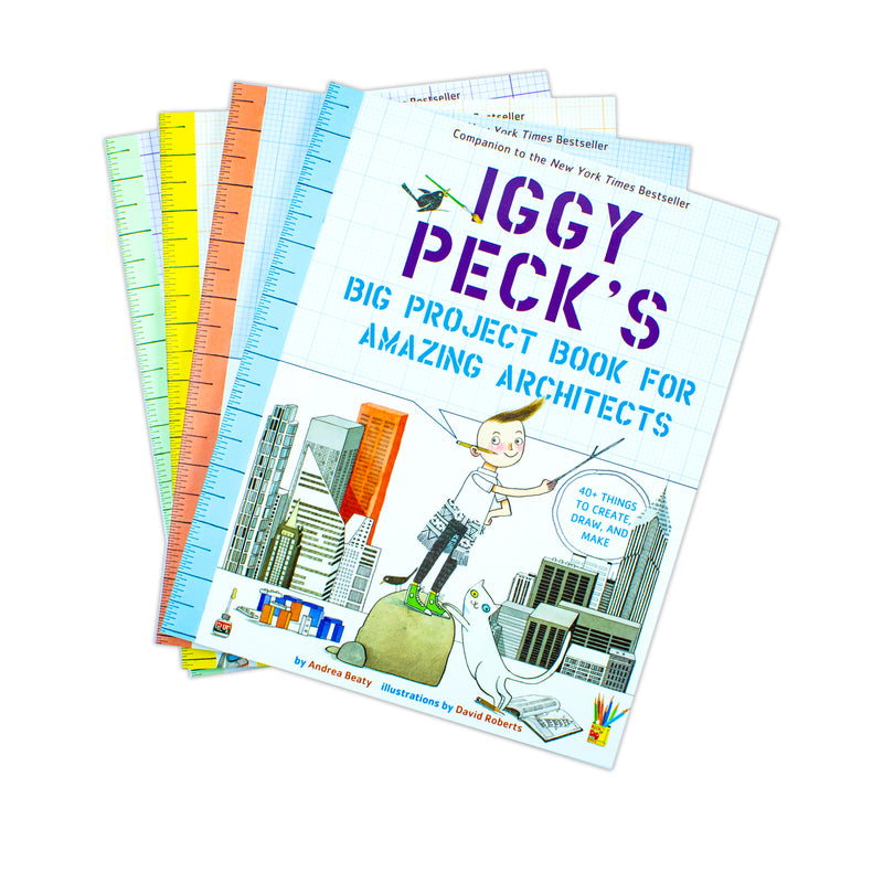 Questioneers Chapter Book Collection - The Book Bundle