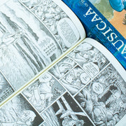 Nausicaä of the Valley of the Wind Box Set by Hayao Miyazaki Hardcover - The Book Bundle