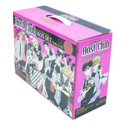 OURAN HIGH SCHOOL HOST CLUB GN BOX SET: Volumes 1-18 with Premium - The Book Bundle