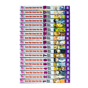 OURAN HIGH SCHOOL HOST CLUB GN BOX SET: Volumes 1-18 with Premium - The Book Bundle