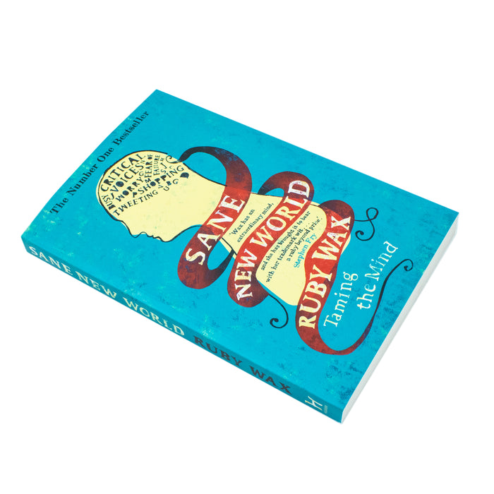 Sane New World: Taming the Mind - The Book Bundle