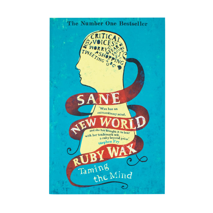 Sane New World: Taming the Mind - The Book Bundle