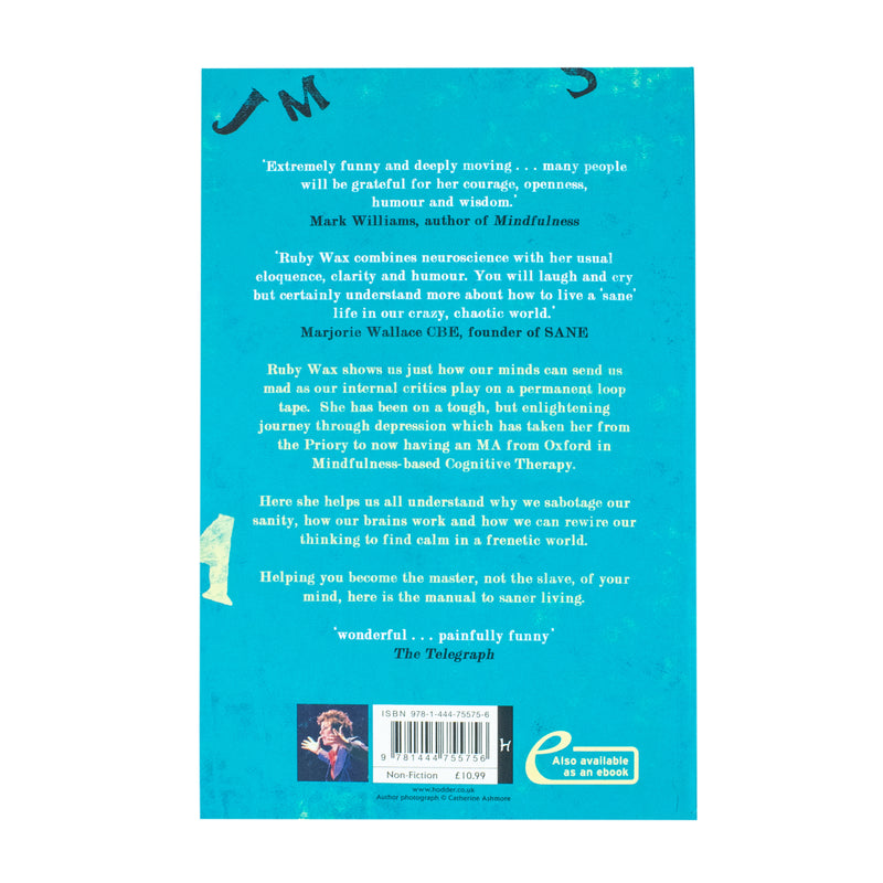Sane New World: Taming the Mind - The Book Bundle