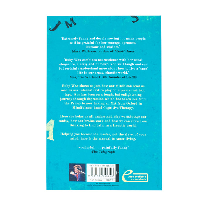 Sane New World: Taming the Mind - The Book Bundle