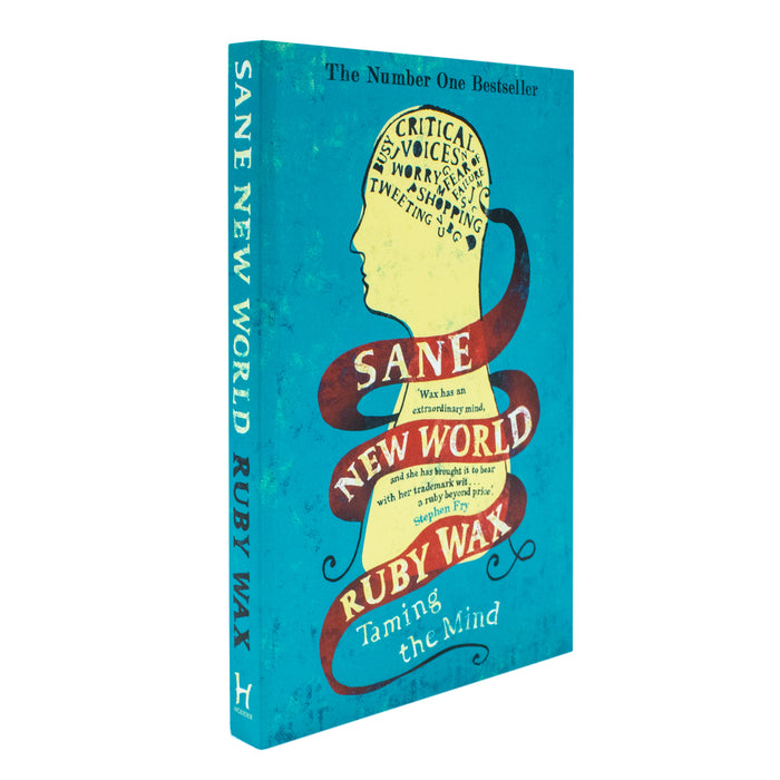 Sane New World: Taming the Mind - The Book Bundle