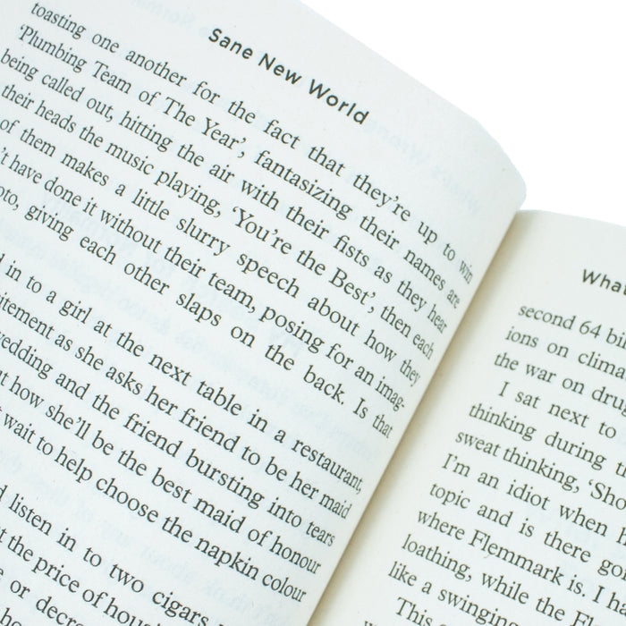 Sane New World: Taming the Mind - The Book Bundle