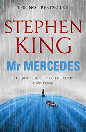 Mr Mercedes (Bill Hodges #1) By Stephen King - Fiction - Paperback