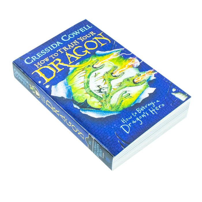 How to Train Your Dragon: How to Betray a Dragon's Hero: Book 11 - The Book Bundle