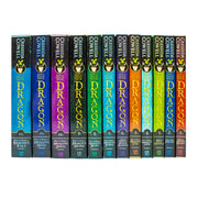 How to Train Your Dragon Series Collection 12 Books Set By Cressida Cowell Hero - The Book Bundle
