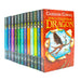 How to Train Your Dragon Series Collection 12 Books Set By Cressida Cowell Hero - The Book Bundle
