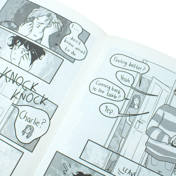 Heartstopper Volume 4: million-copy bestselling series, now on Netflix! by Alice Oseman - The Book Bundle