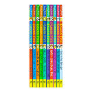 The Famous Five Adventures Short Story Collection 10 Books Set By Enid Blyton - The Book Bundle