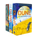 Legends of Dune Series 3 Books Collection Set (The Butlerian Jihad, The Machine Crusade and The Battle Of Corrin) - The Book Bundle