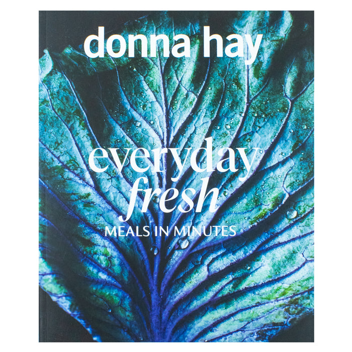 Everyday Fresh: Meals in Minutes by Donna Hay - The Book Bundle