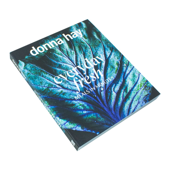 Everyday Fresh: Meals in Minutes by Donna Hay - The Book Bundle