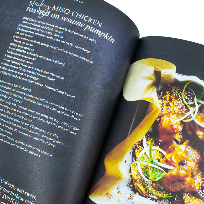 Everyday Fresh: Meals in Minutes by Donna Hay - The Book Bundle