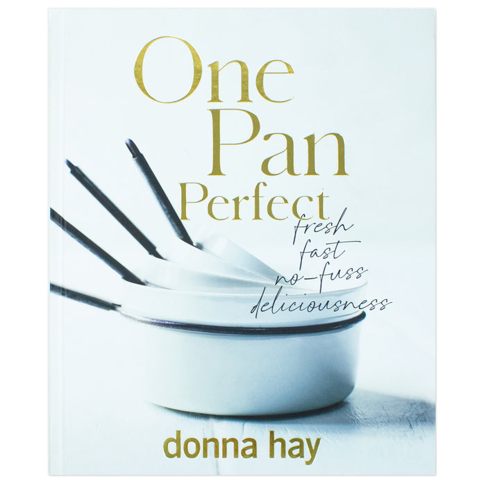 One Pan Perfect: Fresh, Fast, No-fuss, Deliciousness - The Book Bundle