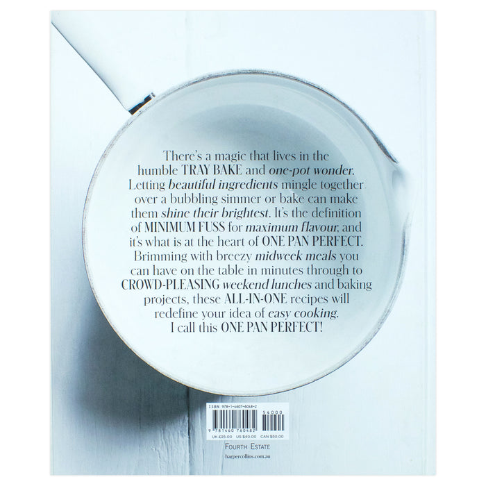 One Pan Perfect: Fresh, Fast, No-fuss, Deliciousness - The Book Bundle