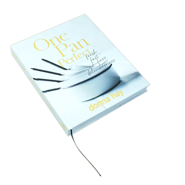 One Pan Perfect: Fresh, Fast, No-fuss, Deliciousness - The Book Bundle