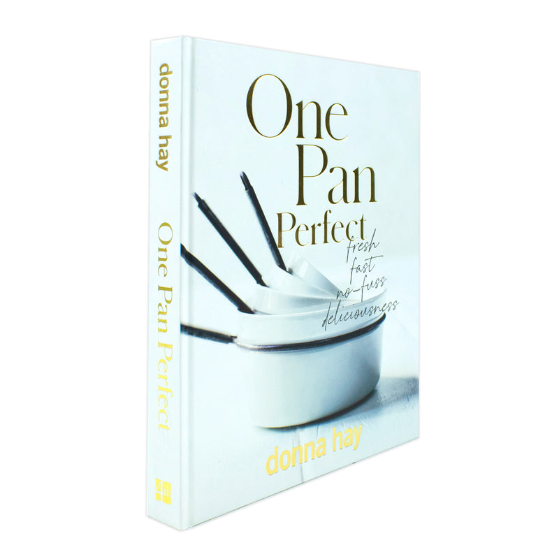One Pan Perfect: Fresh, Fast, No-fuss, Deliciousness - The Book Bundle