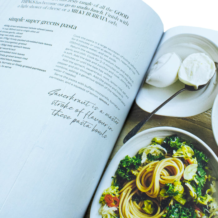 One Pan Perfect: Fresh, Fast, No-fuss, Deliciousness - The Book Bundle