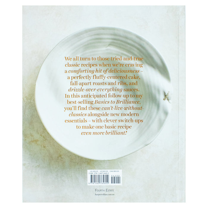 Even More Basics to Brilliance: The follow up to the classic bestseller from Australian's favourite cookbook author full of inspiring delicious new recipes - The Book Bundle