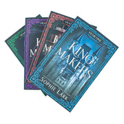 Kingmakers Series 4 Books Collection Set By Sophie Lark (Kingmakers Year One, Kingmakers Year Two, Kingmakers Year Three and Kingmakers Year Four) - The Book Bundle