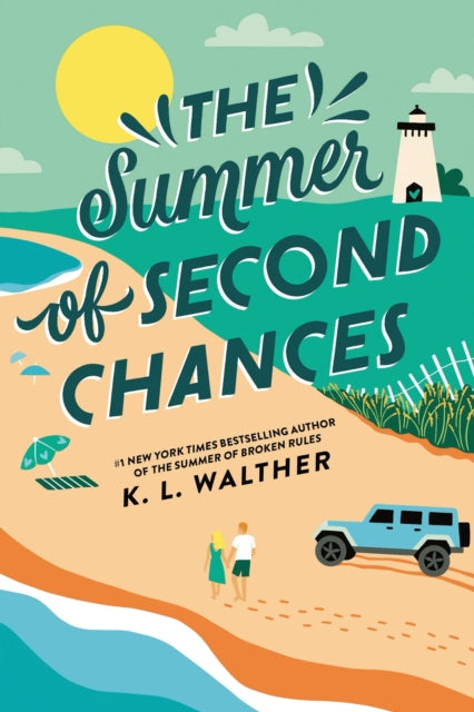 The Summer Of Broken Rules & More 6 Books Collection Set By K. L. Walther - Fiction - Paperback