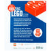 The LEGO Book New Edition: with exclusive LEGO brick by Daniel Lipkowitz - The Book Bundle