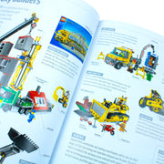 The LEGO Book New Edition: with exclusive LEGO brick by Daniel Lipkowitz - The Book Bundle