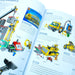 The LEGO Book New Edition: with exclusive LEGO brick by Daniel Lipkowitz - The Book Bundle