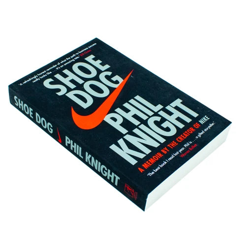 Shoe Dog: A Memoir By The Creator Of Nike By Phil Knight - Non Fiction - Paperback