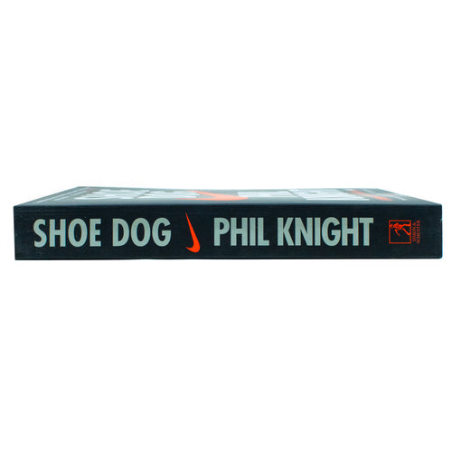 Shoe Dog: A Memoir By The Creator Of Nike By Phil Knight - Non Fiction - Paperback