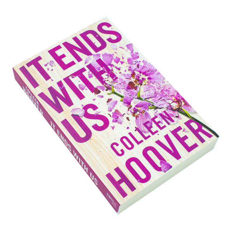 It Ends With Us: Tiktok made me buy it! The most heartbreaking novel you'll ever read - The Book Bundle